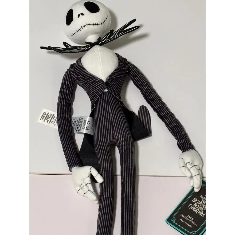 Disney Jack Skellington Plush Doll The Nightmare Before Christmas 26